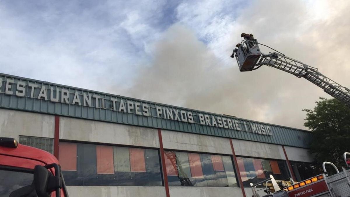 incendio cornella