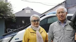 El "diálogo", la alternativa de la calle al conflicto por la franja del Naval