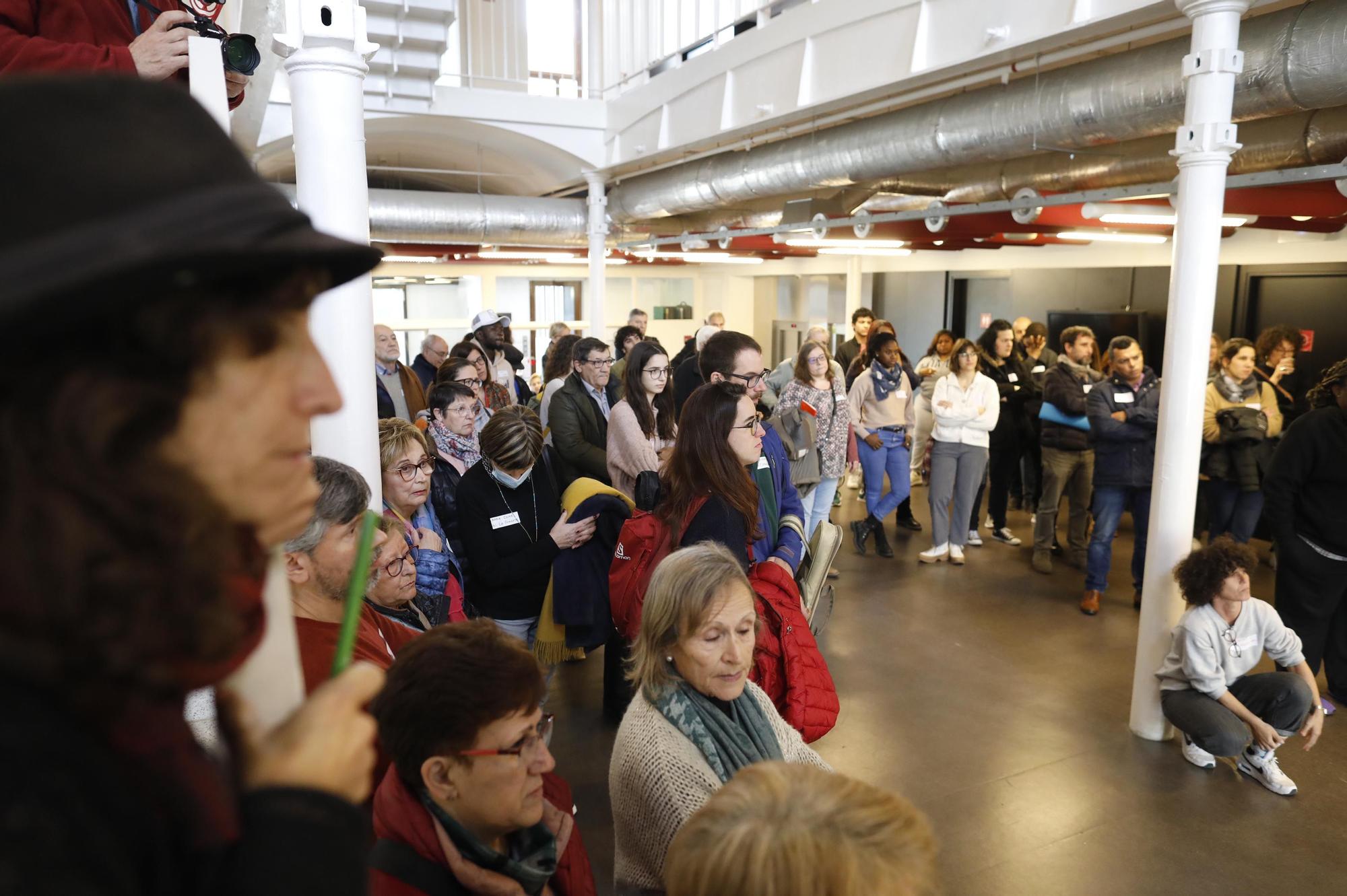 Jornada Comunitària Participativa dels barris de Santa Eugènia i Can Gibert