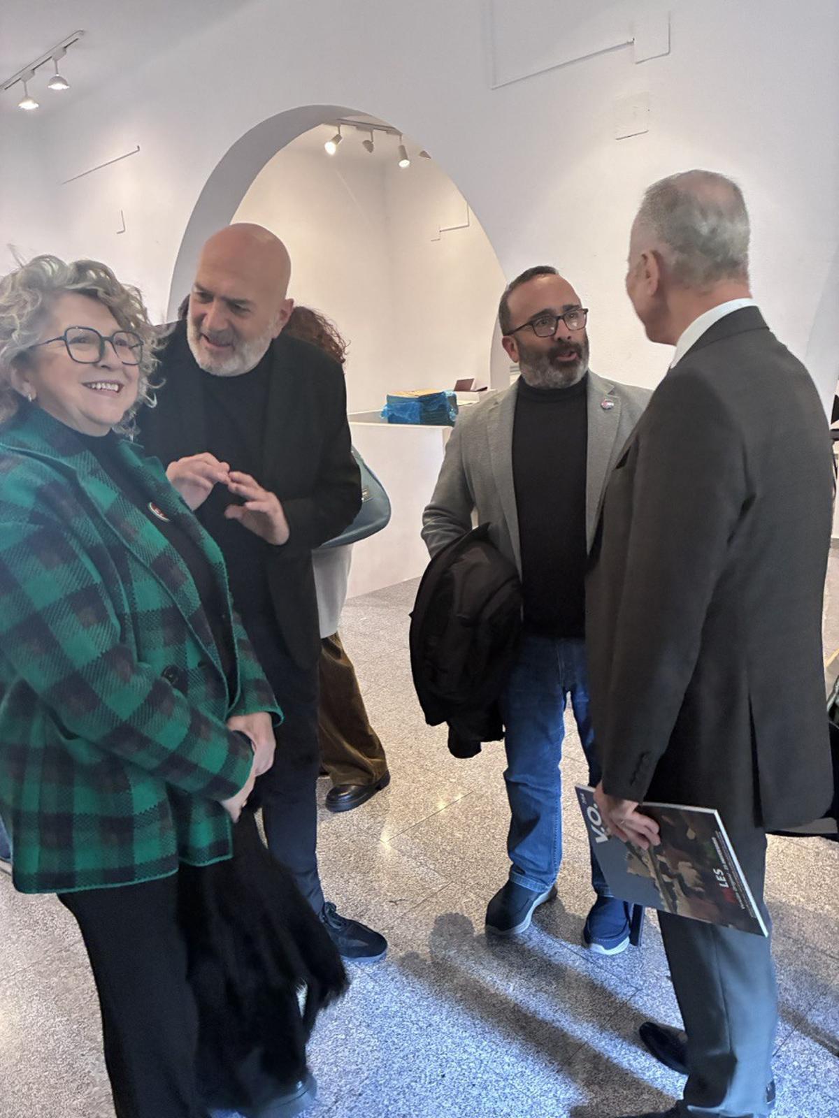 Imagen del encuentro.