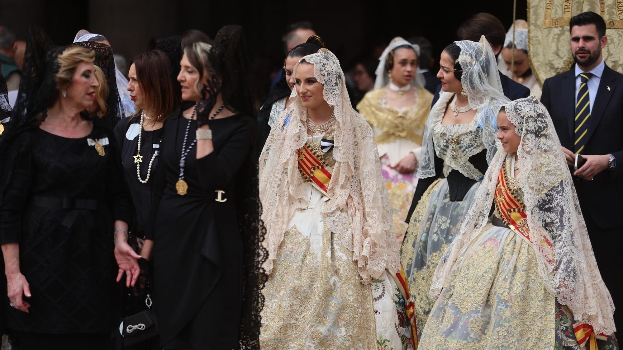 València vibra con la festividad de Sant Vicent Ferrer