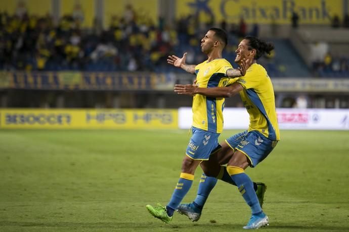 27.09.19. Las Palmas de Gran Canaria. Fútbol segunda división temporada 2019/20. UD Las Palmas - Albacete. Estadio de Gran Canaria. Foto: Quique Curbelo  | 27/09/2019 | Fotógrafo: Quique Curbelo