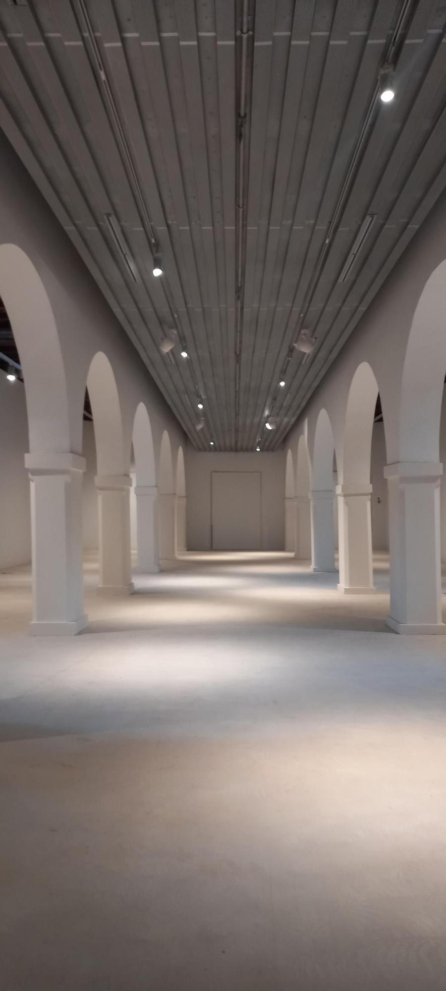 Así están las “Atarazanas” de Sevilla tras la restauración