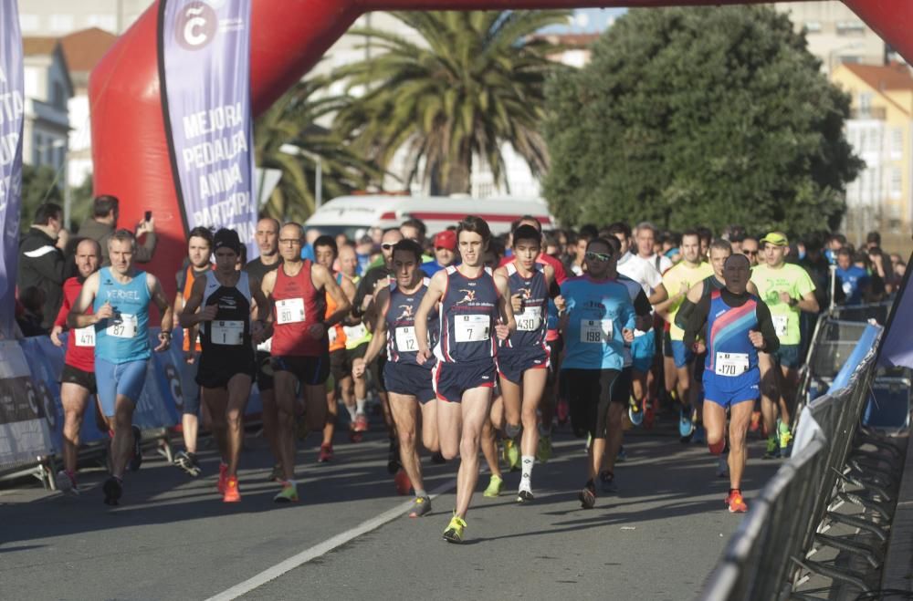 Carrera solidaria por Malawi