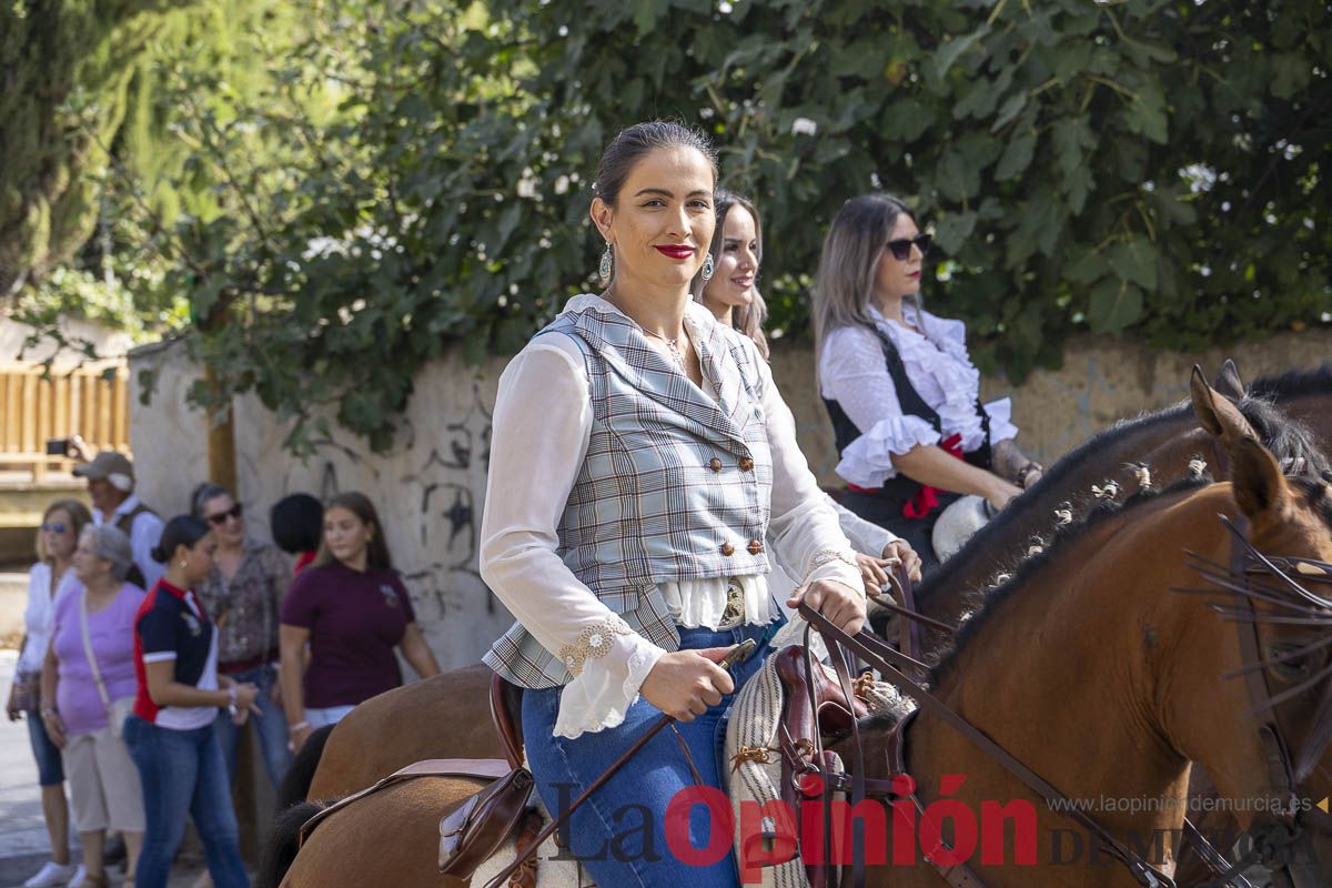 Romería de los Caballos del Vino de Caravaca, en imágenes