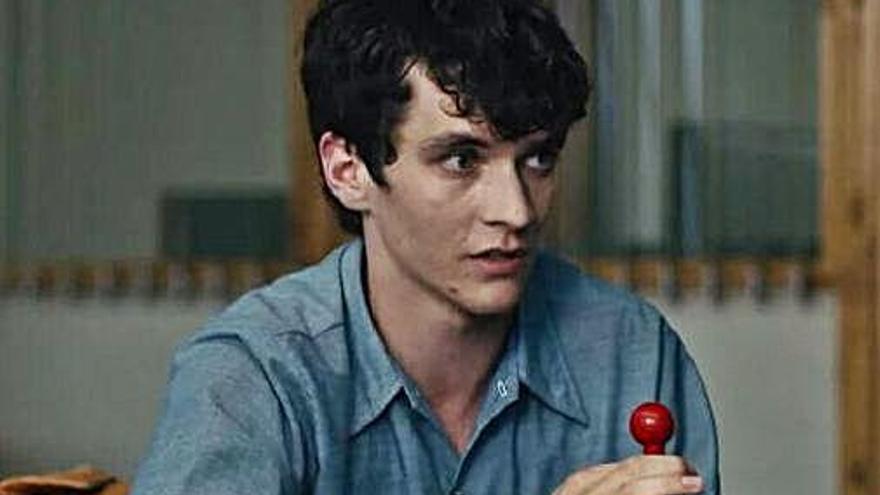 Una imatge de la pel·lícula «Bandersnatch», de «Black Mirror».