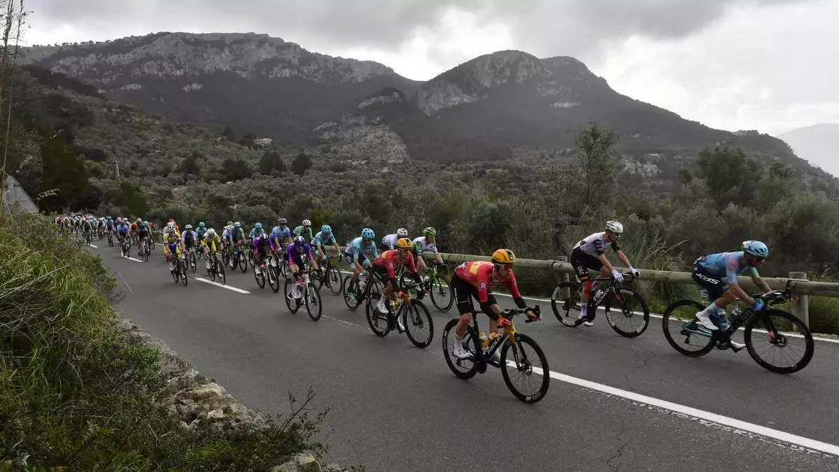 Challenge Ciclista Mallorca 2025 | Cortes de tráfico de este sábado, Trofeo Andratx-Mirador des Colomer