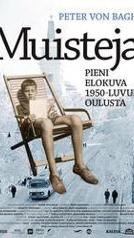 Reminiscencias. Una pequeña película sobre Oulu durante los cincuenta