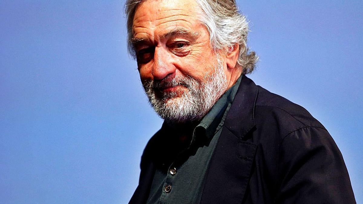 Robert De Niro.