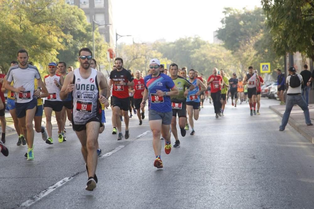 Carreras Populares: Endurancer