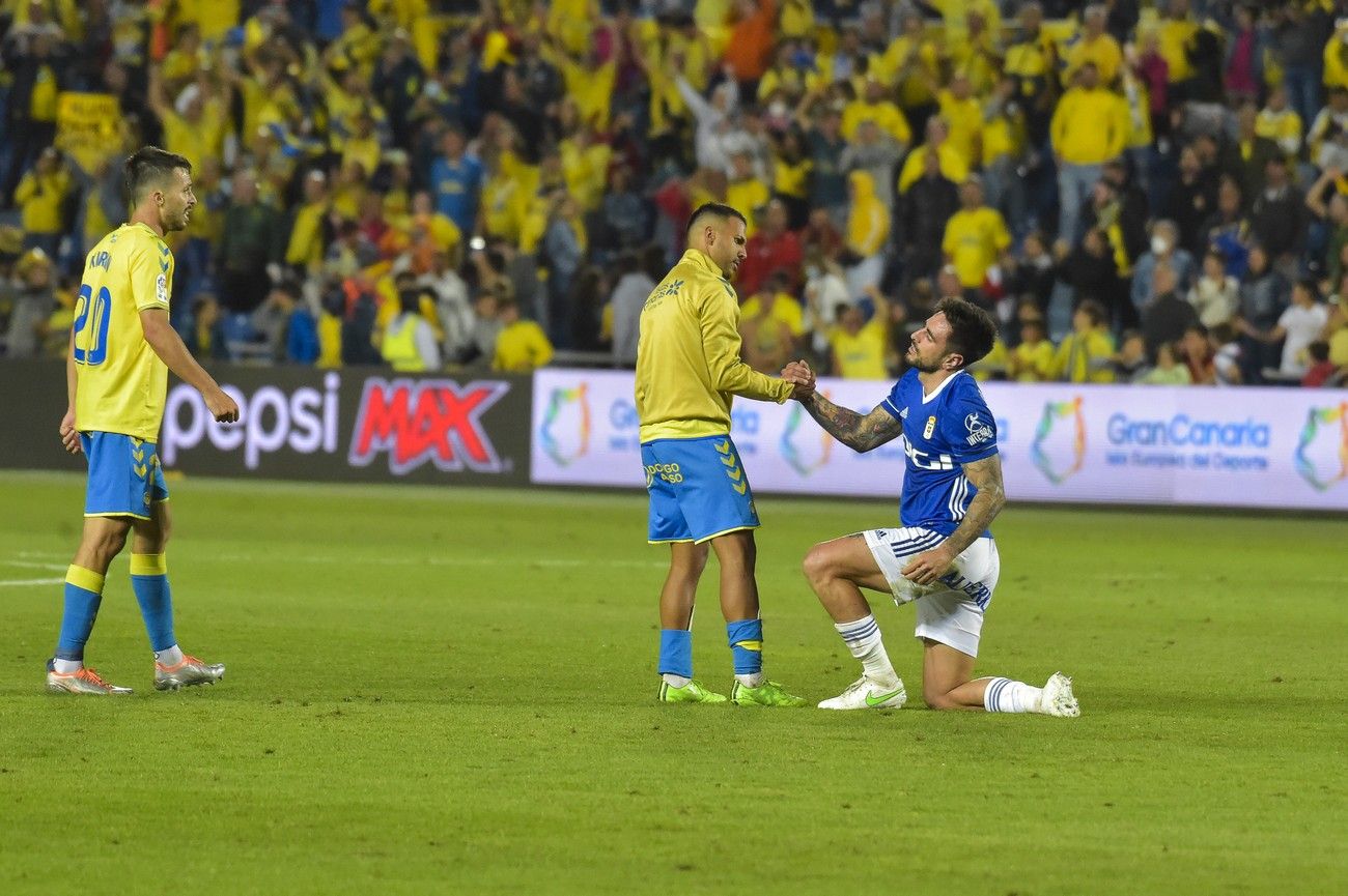 UD Las Palmas - Real Oviedo
