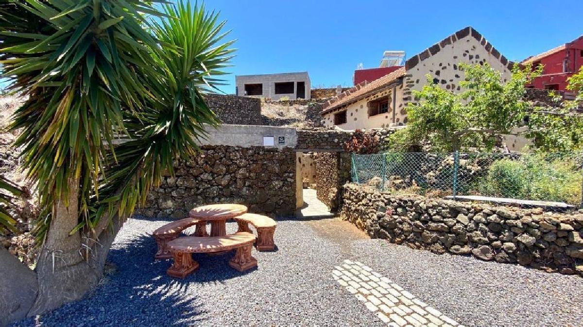 Propiedad a la venta en Isora, El Hierro.