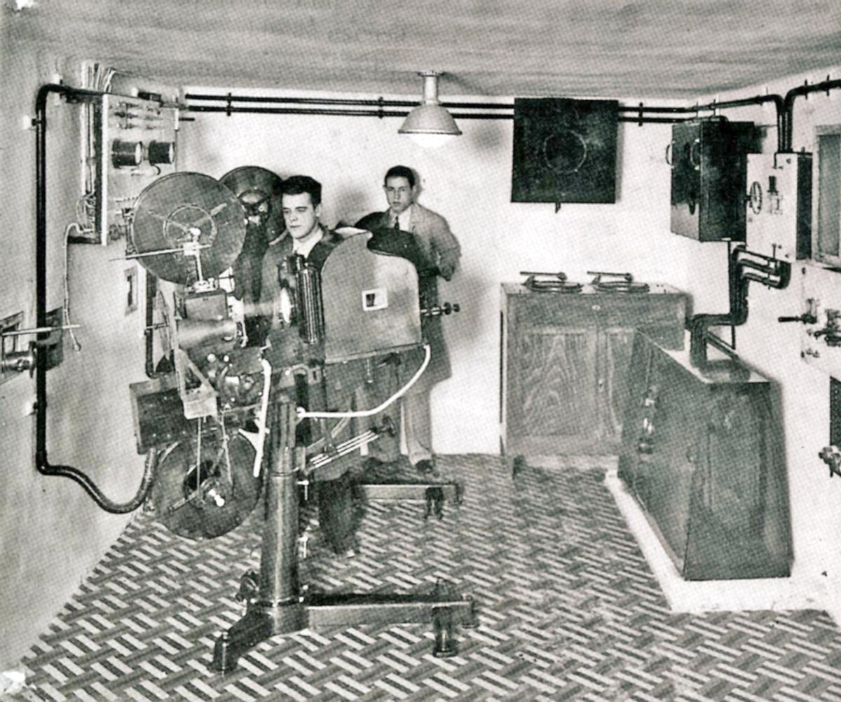 CINE GOYA