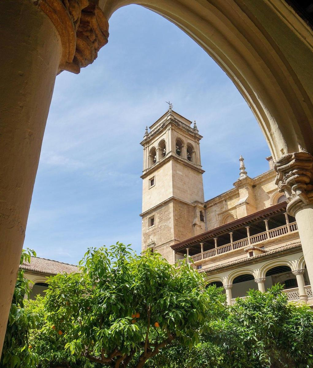 Real Monasterio de San Jerónimo de Granada