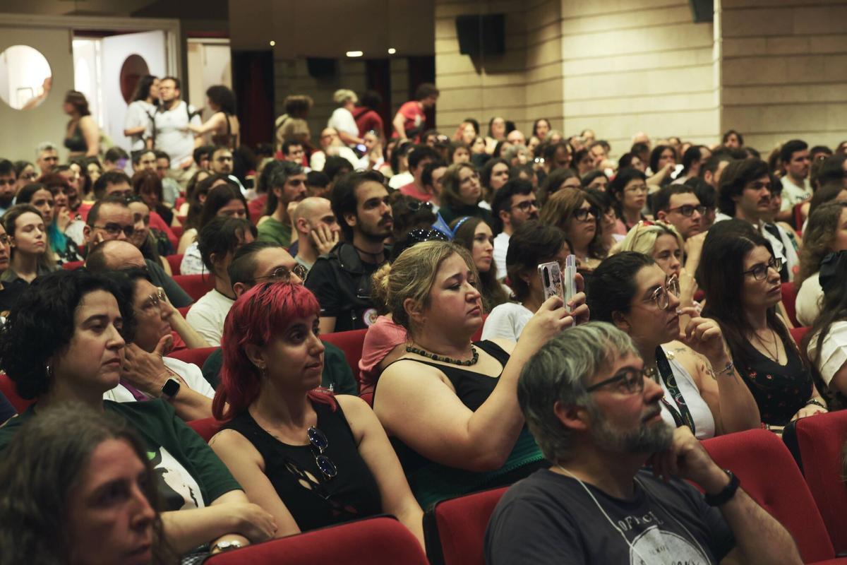 EN IMÁGENES: Comienza el Celsius 232 en Avilés