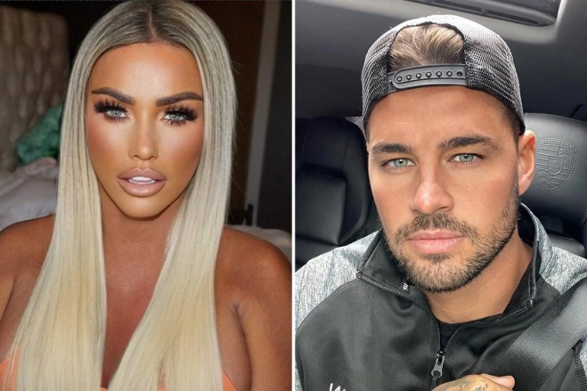 Hay rumores de posible vuelta de Katie Price y Carl Woods