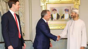 L’Iran i els EUA parlen "amb desconfiança però en positiu" i es tornen a citar