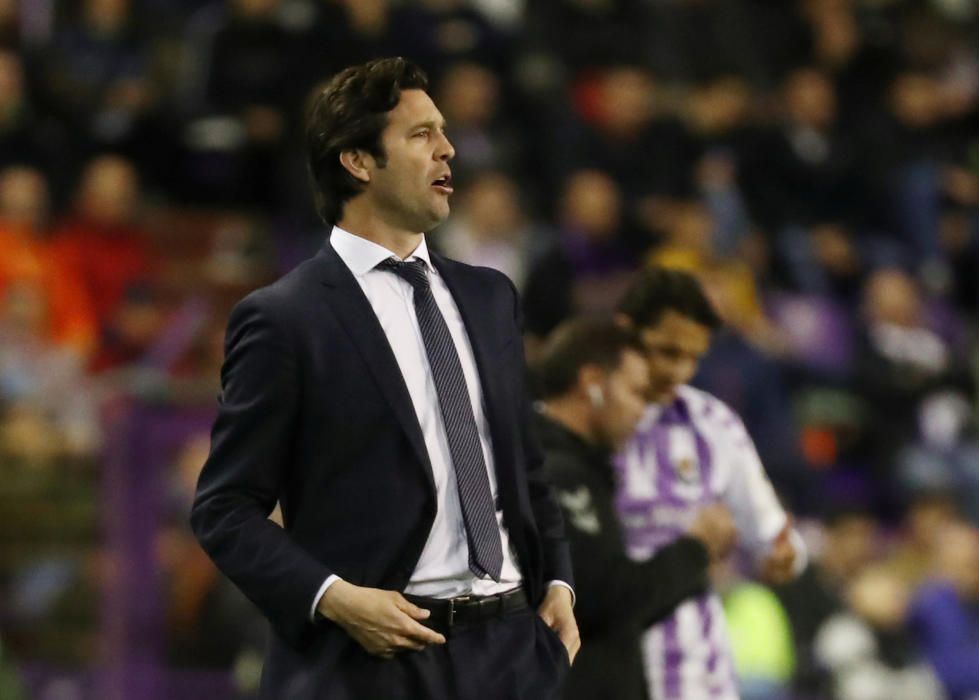 LaLiga Santander: Valladolid-Real Madrid