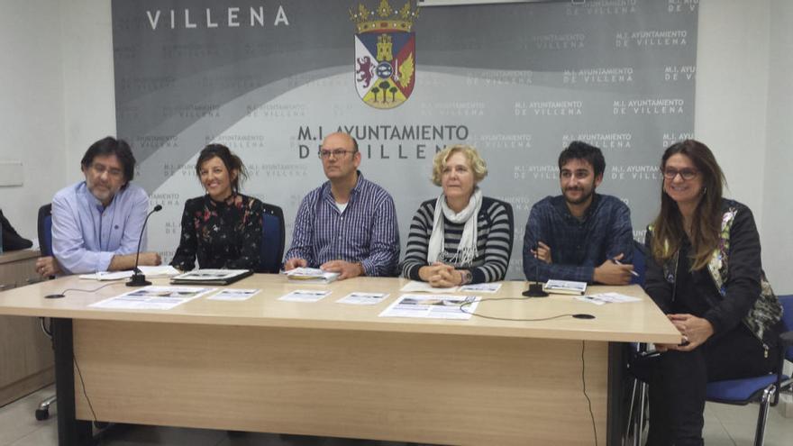 Villena organiza una jornada para abordar el consumo de alcohol en menores