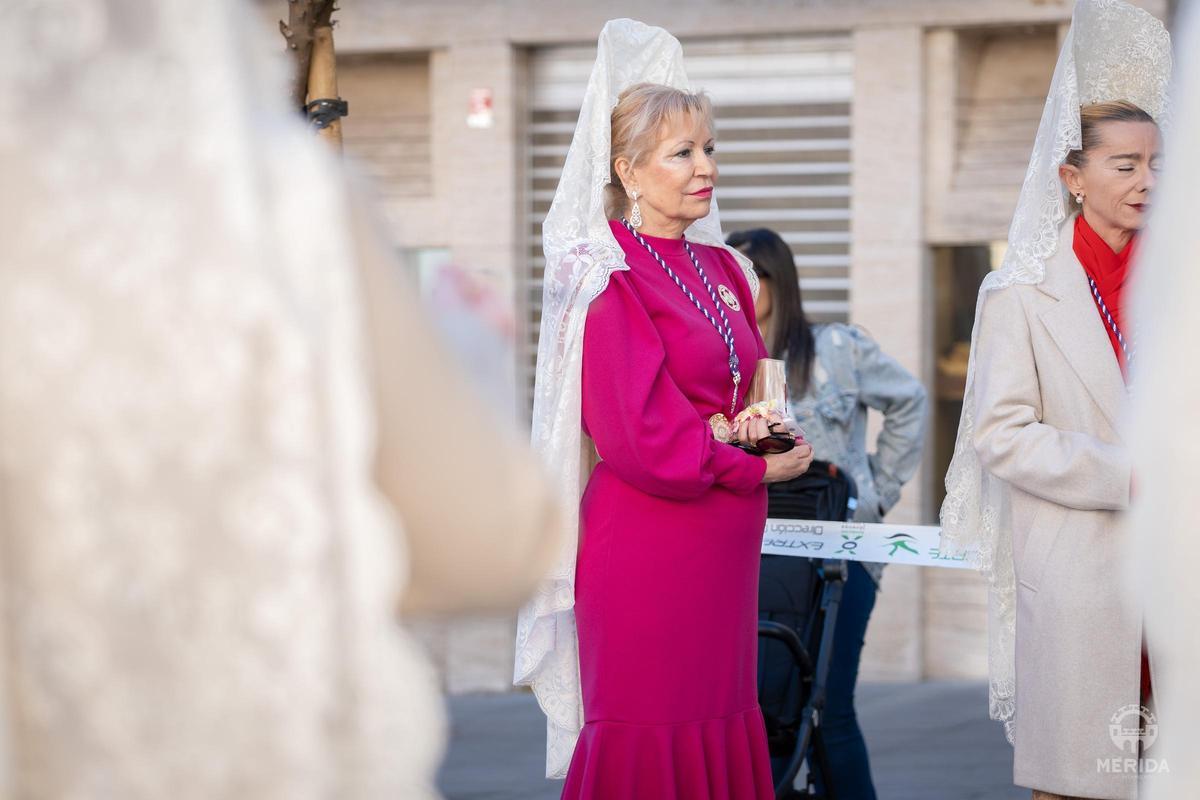 Fotogalería | Mérida despide su Semana Santa con el júbilo del Resucitado Fotogalería | Mérida despide su Semana Santa con el júbilo del Resucitado