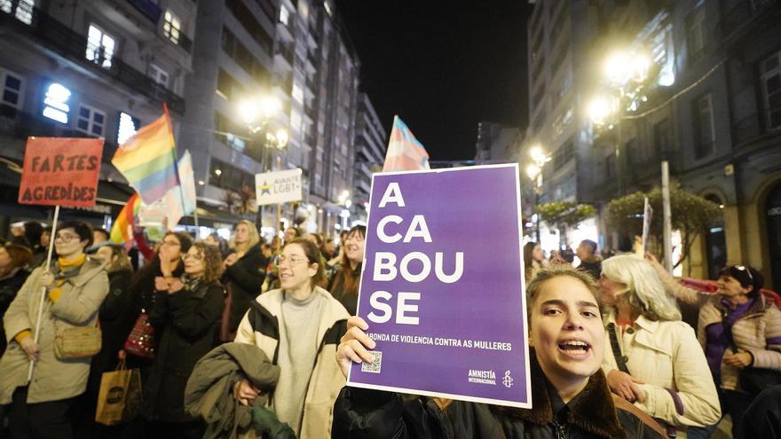 Día Mundial contra la Violencia de Género