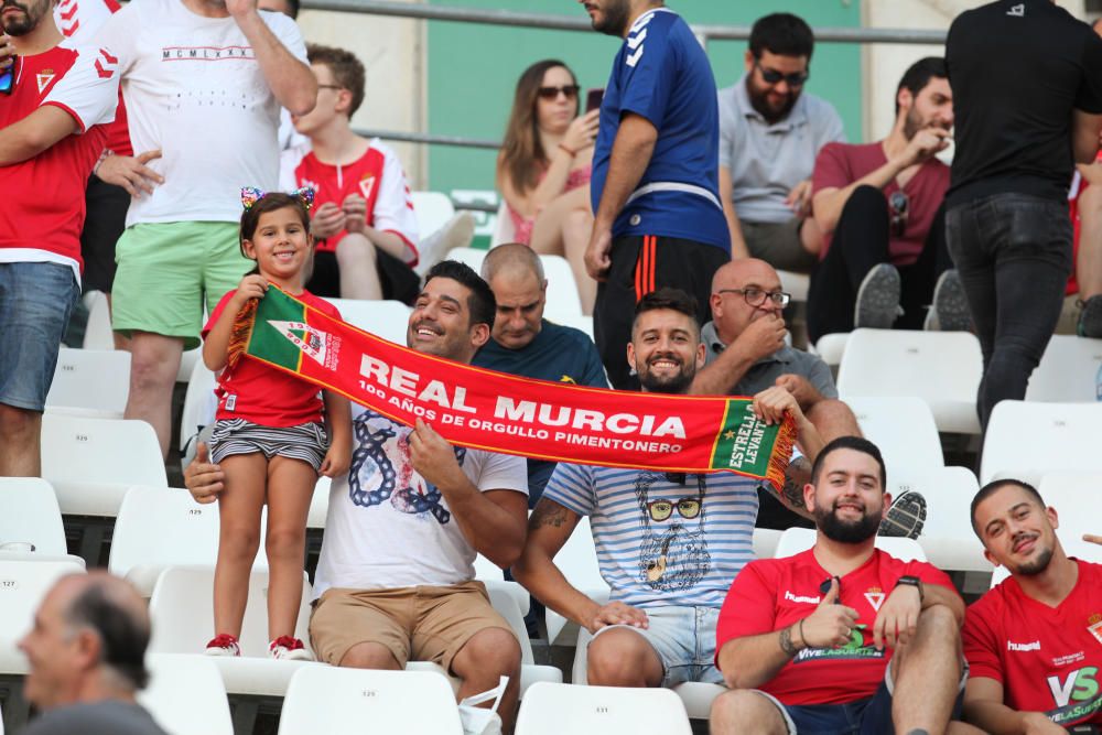 Real Murcia- Algeciras