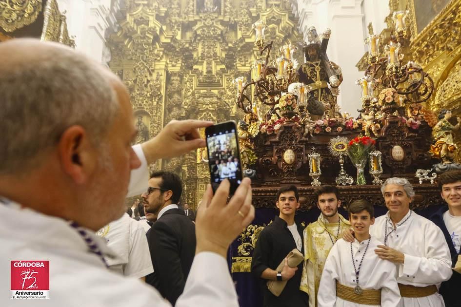 FOTOGALERÍA / Hermandad de La Santa Faz