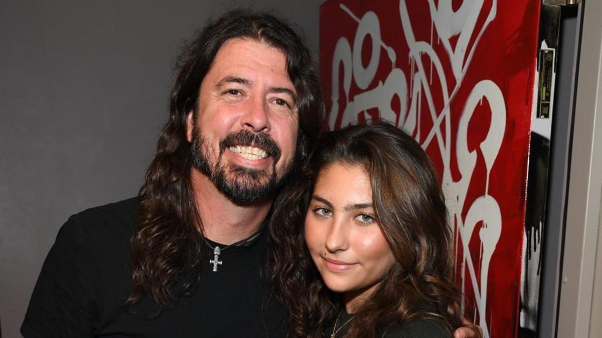 ecarrasco46581085 inglewood  california   january 16  dave grohl and toni corn190118134118