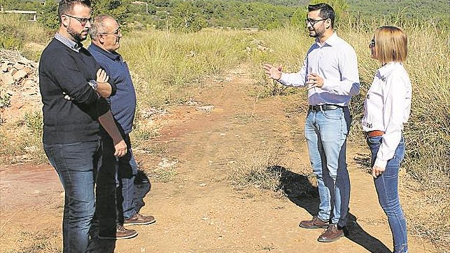 L’Alcora desbloquea el PAI Camí Santa tras 10 años