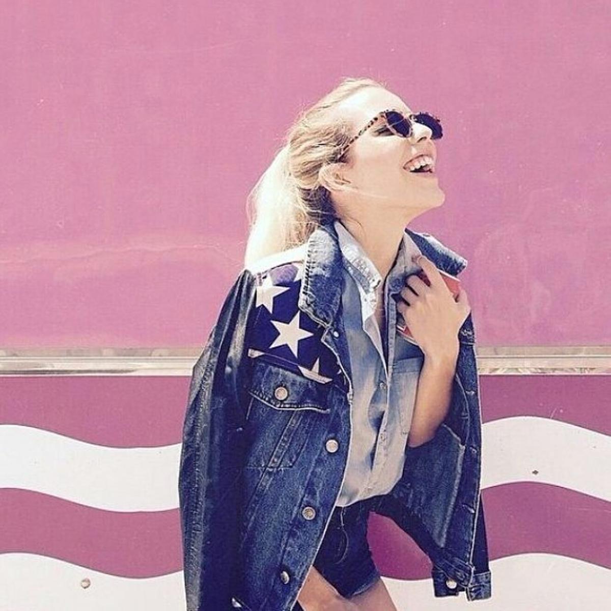 Rocío Cabrera - De su paso por Eurojunior a ser una de las integrantes de la girland 'Sweet California'