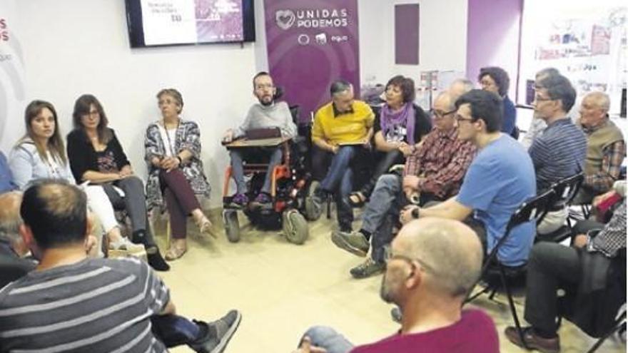 Unidas Podemos propone más derechos para los autónomos