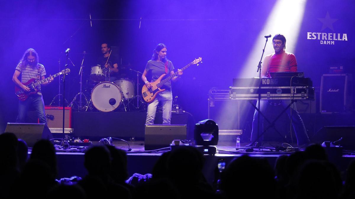 Les imatges del concert solidari a La Mirona per la DANA al País Valencià