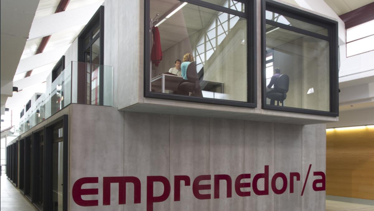 Centre local de serveis a les empreses, Manresa.