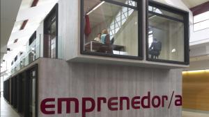 Centre local de serveis a les empreses, Manresa.