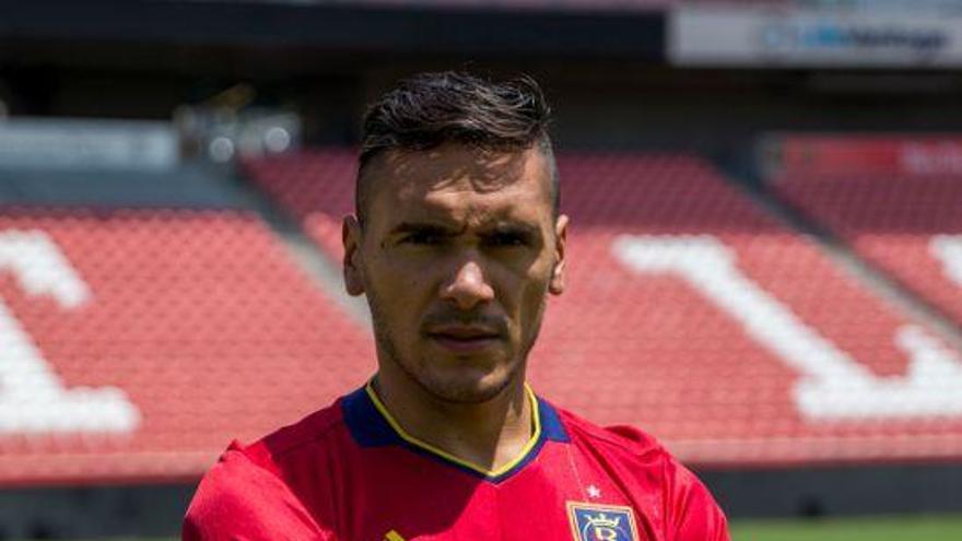 El Real Salt Lake de EEUU anuncia a Marcelo Silva