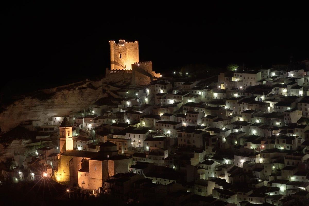 Alcala del Jucar, Albacete