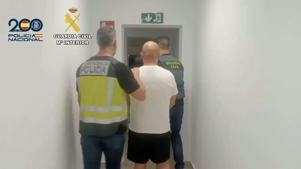 Detenidos dos hombres por asaltar una vivienda a punta de pistola en el Valle del Jerte