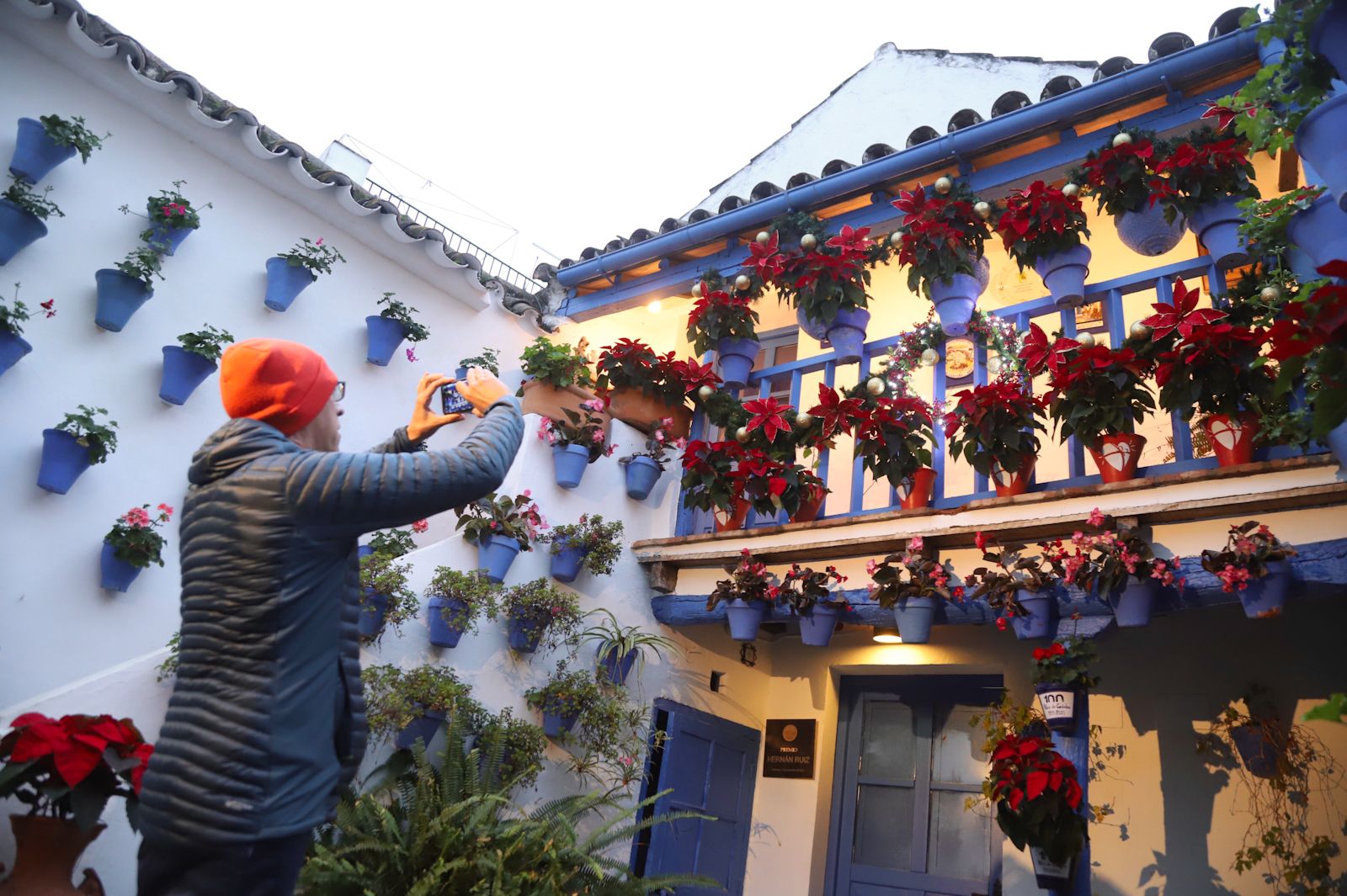 La Navidad llega a los Patios de Córdoba