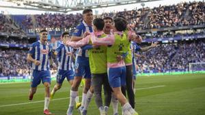 L’Espanyol salva un bon punt contra un Atlètic a la baixa
