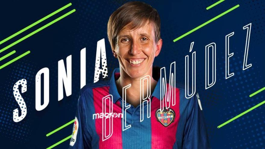 El Levante Femenino ficha a Sonia Bermúdez