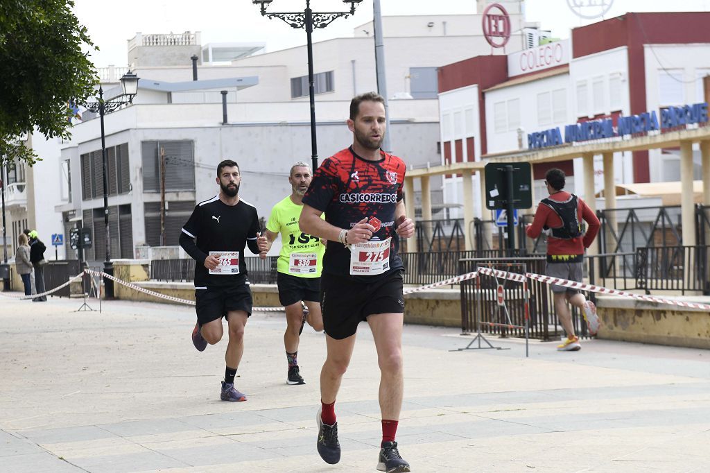 La XIII carrera solidaria Corriendo con Assido, en imágenes