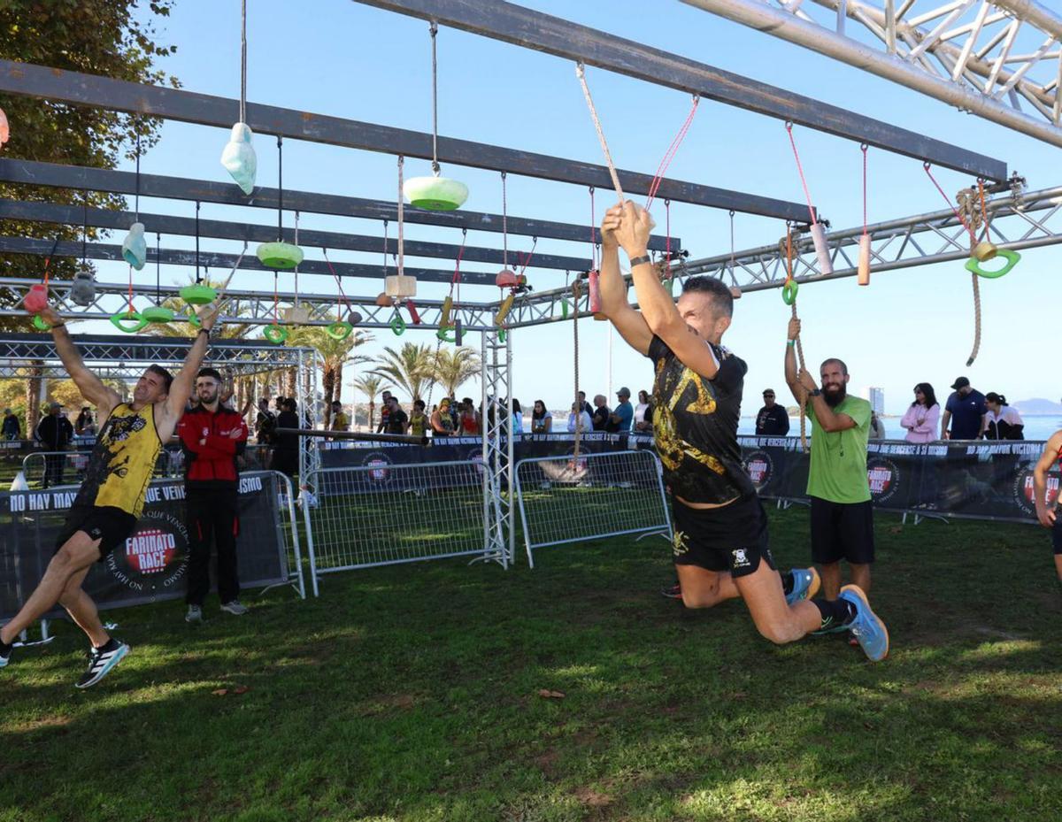 La Boot Camp derriba fronteras