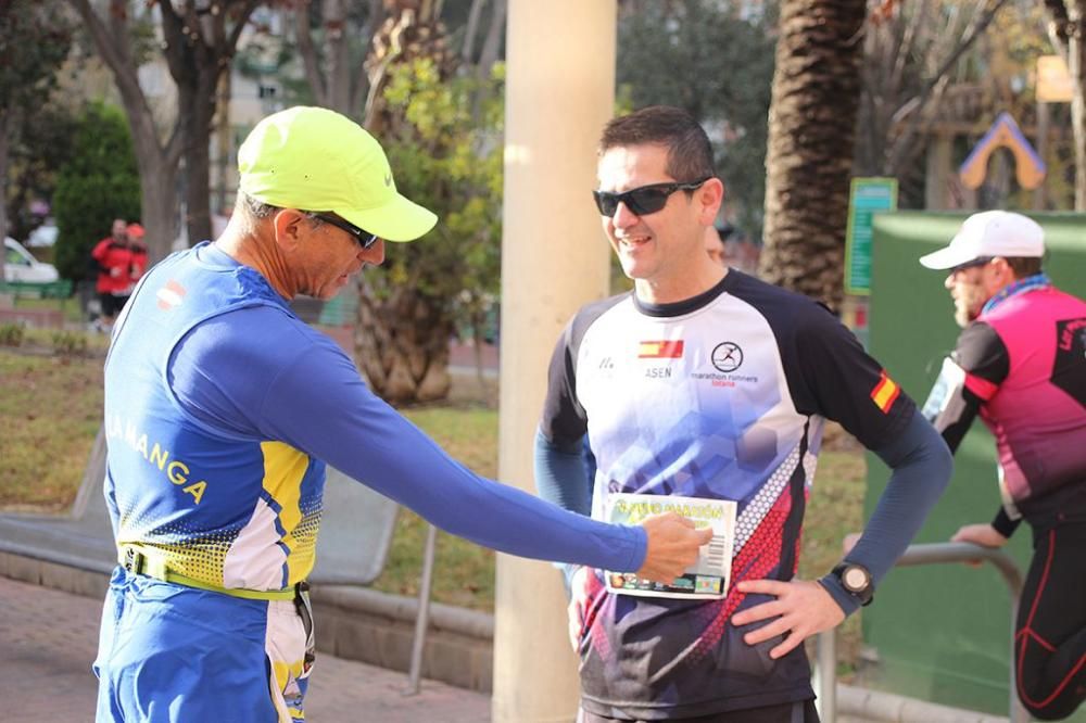 Media maratón de Molina de Segura