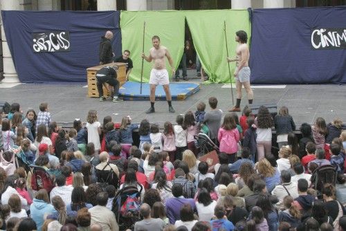 Noche de los Museos en Cartagena 2014