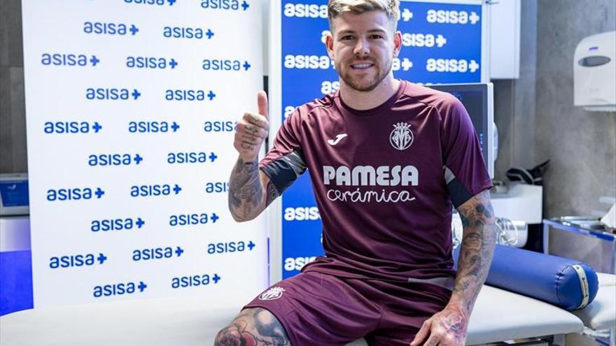 Alberto Moreno se suma a la ‘causa amarilla’ por cinco años