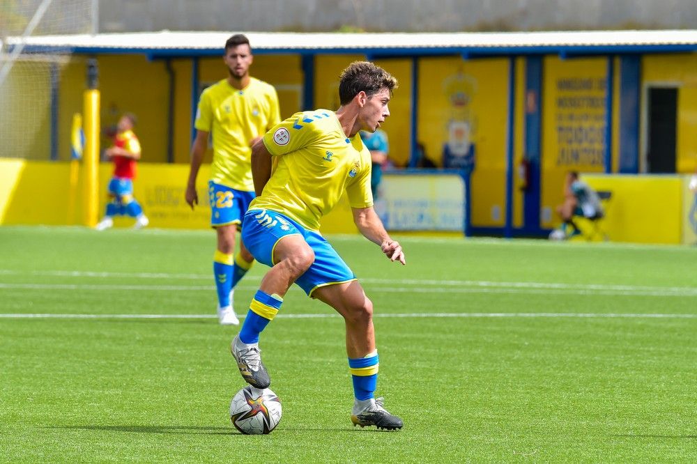 Partido Las Palmas Atletico - Cádiz B