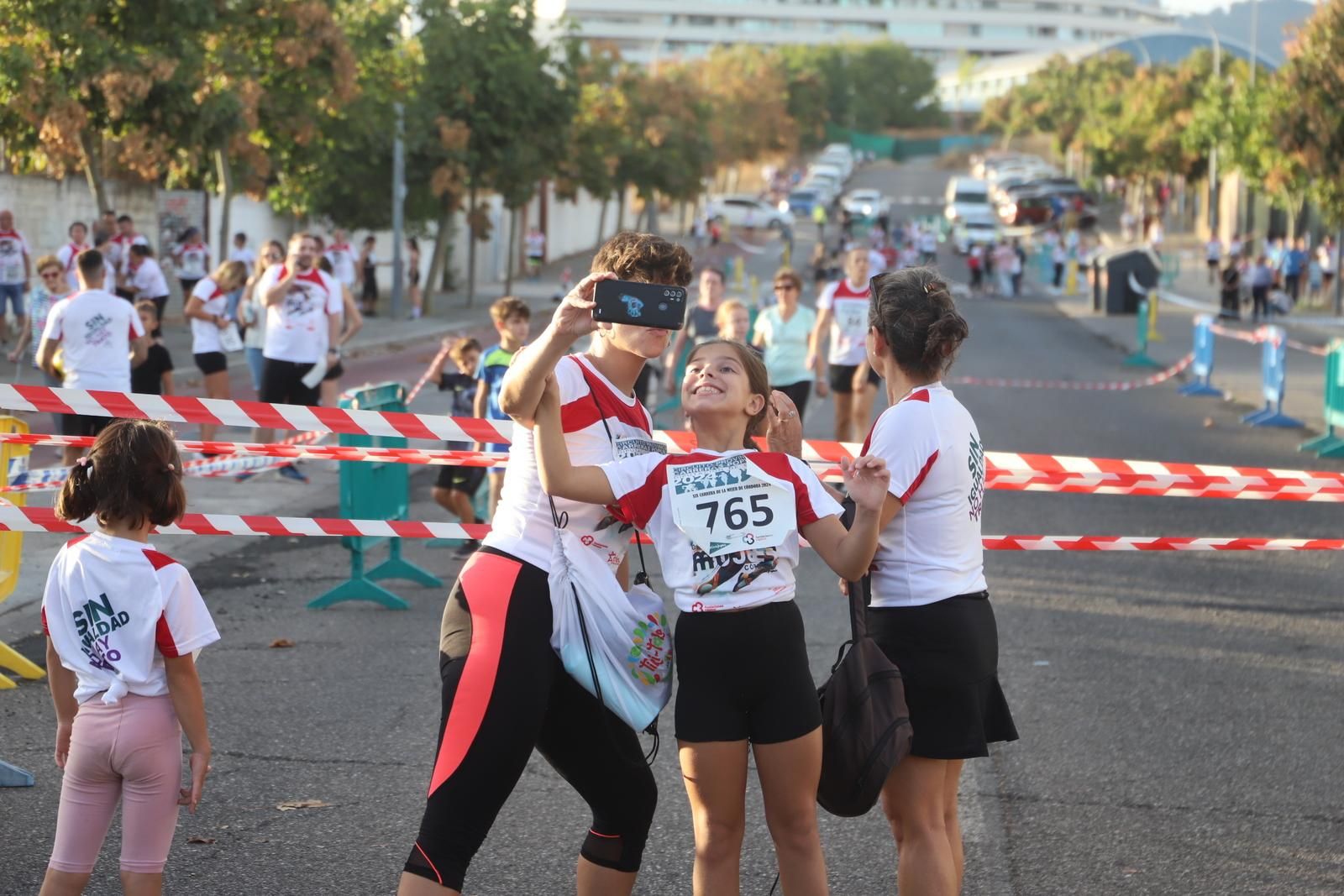 La Carrera de la Mujer de Córdoba 2024, en imágenes