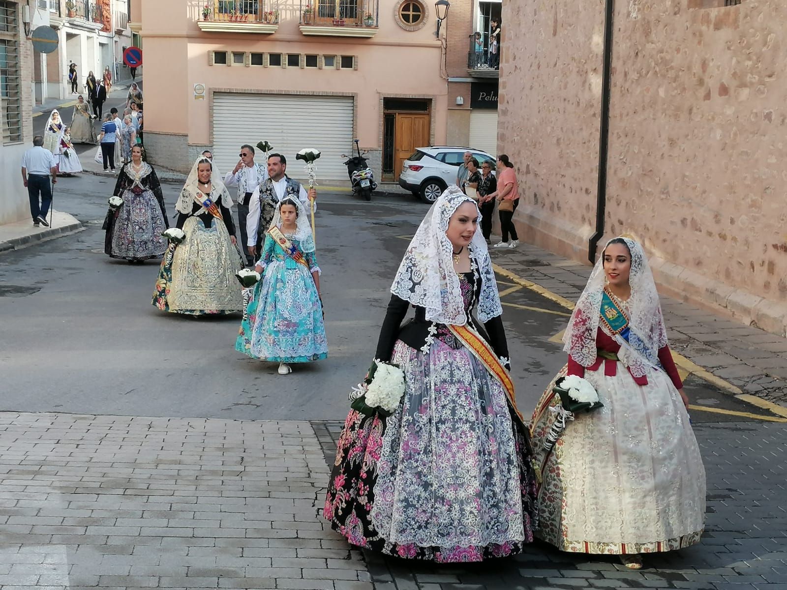 Las imágenes del día de la Trasladación en las fiestas patronales de la Vall