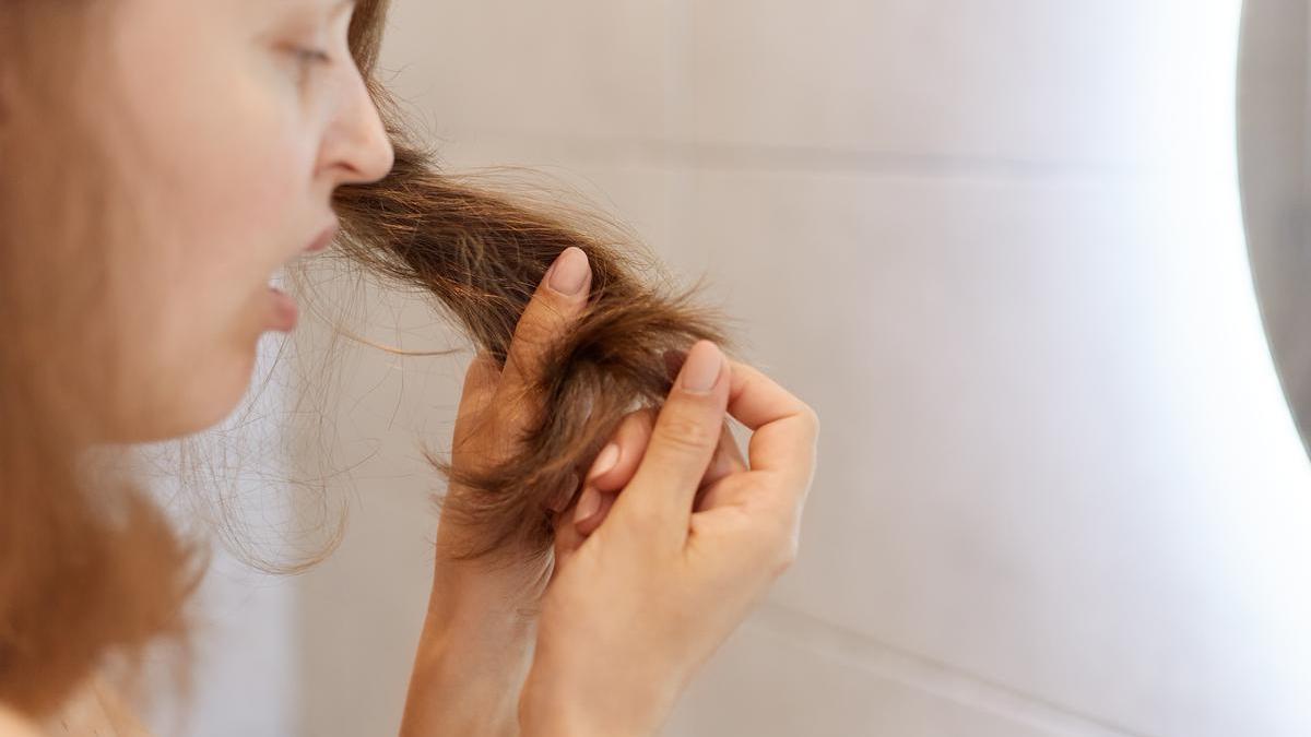 Combatir la caída de cabello