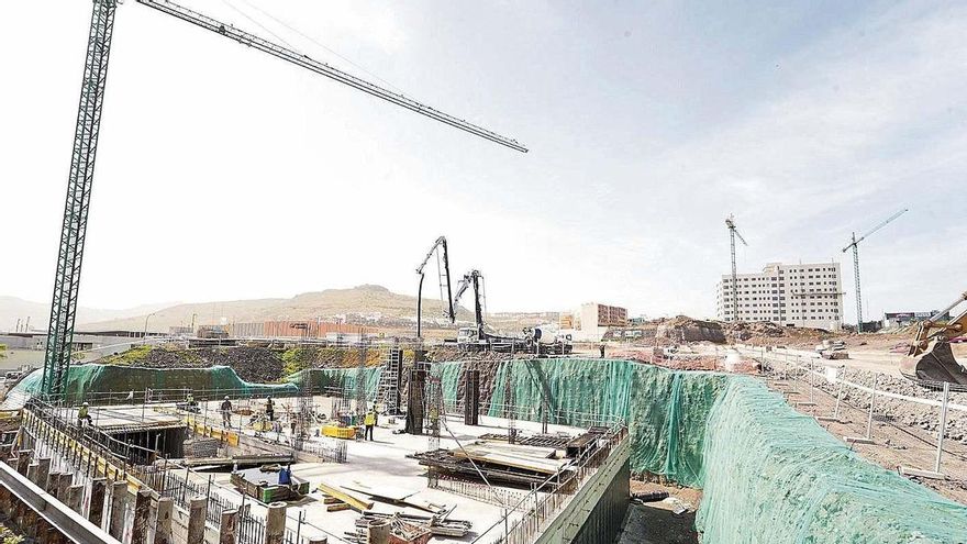 Demanda de vivienda protegida en Canarias: Gran Canaria concentra un tercio y su capital, el municipio con más solicitudes de las Islas
